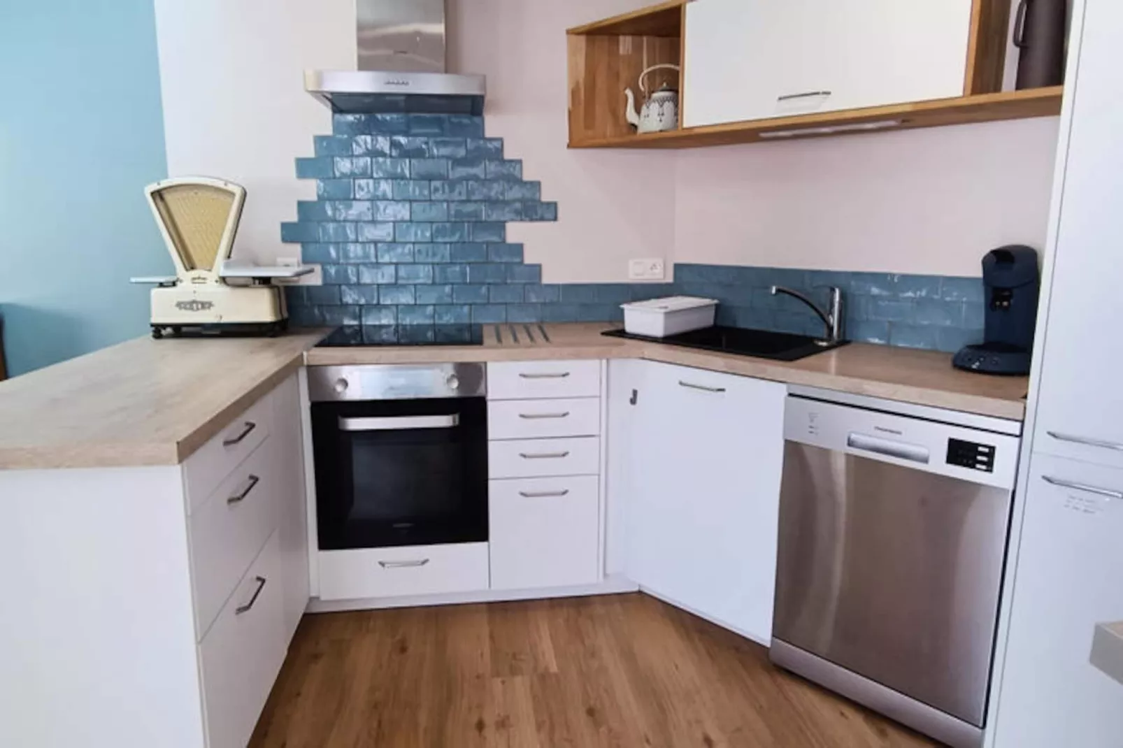 Maison à Les Sables d'Olonne-Niet-getagd