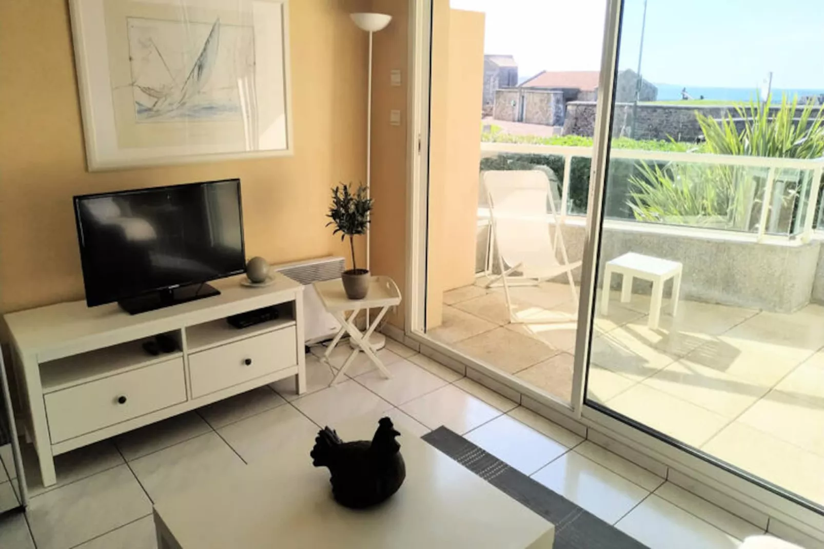 Appartements à Les Sables d'Olonne-Niet-getagd