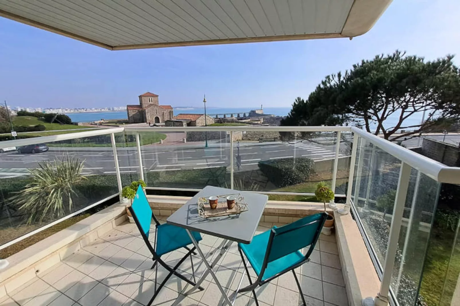 Appartements à Les Sables d'Olonne-Niet-getagd