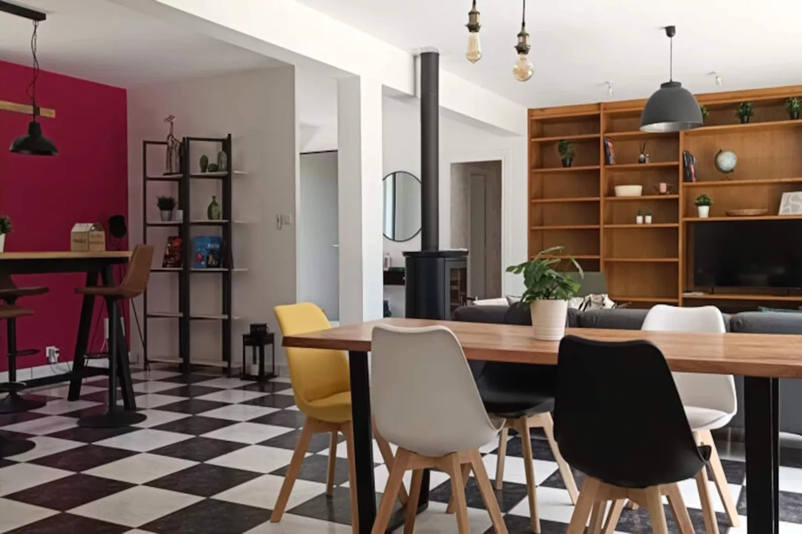 Maison à Rives de l'Yon-Niet-getagd