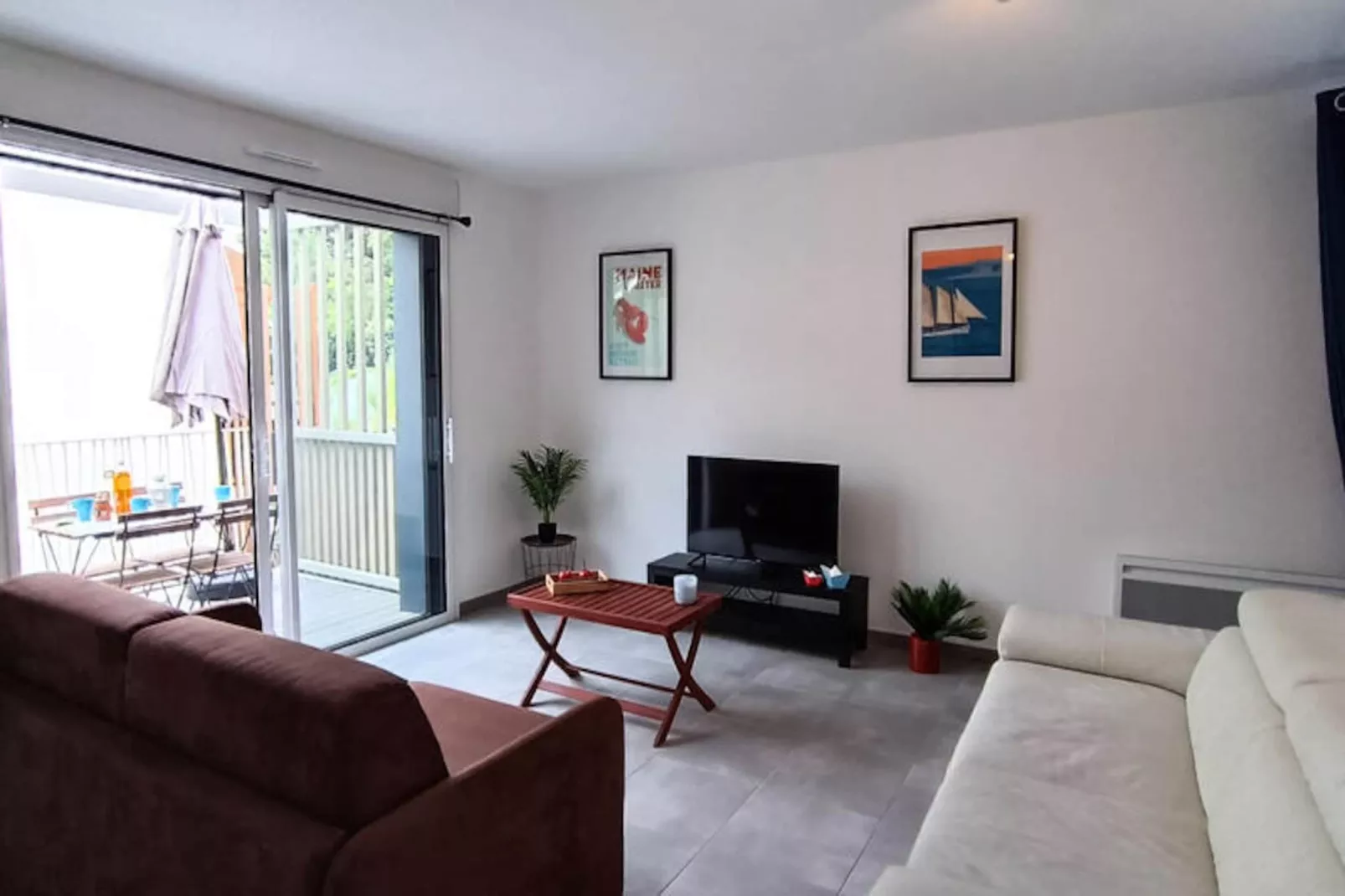 Appartements à Le Château-d'Olonne-Niet-getagd