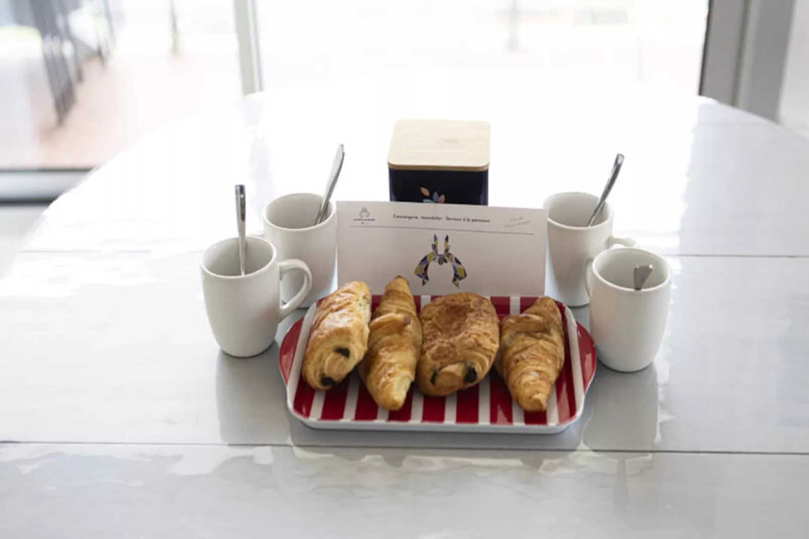 Appartements à Les Sables d'Olonne-Niet-getagd