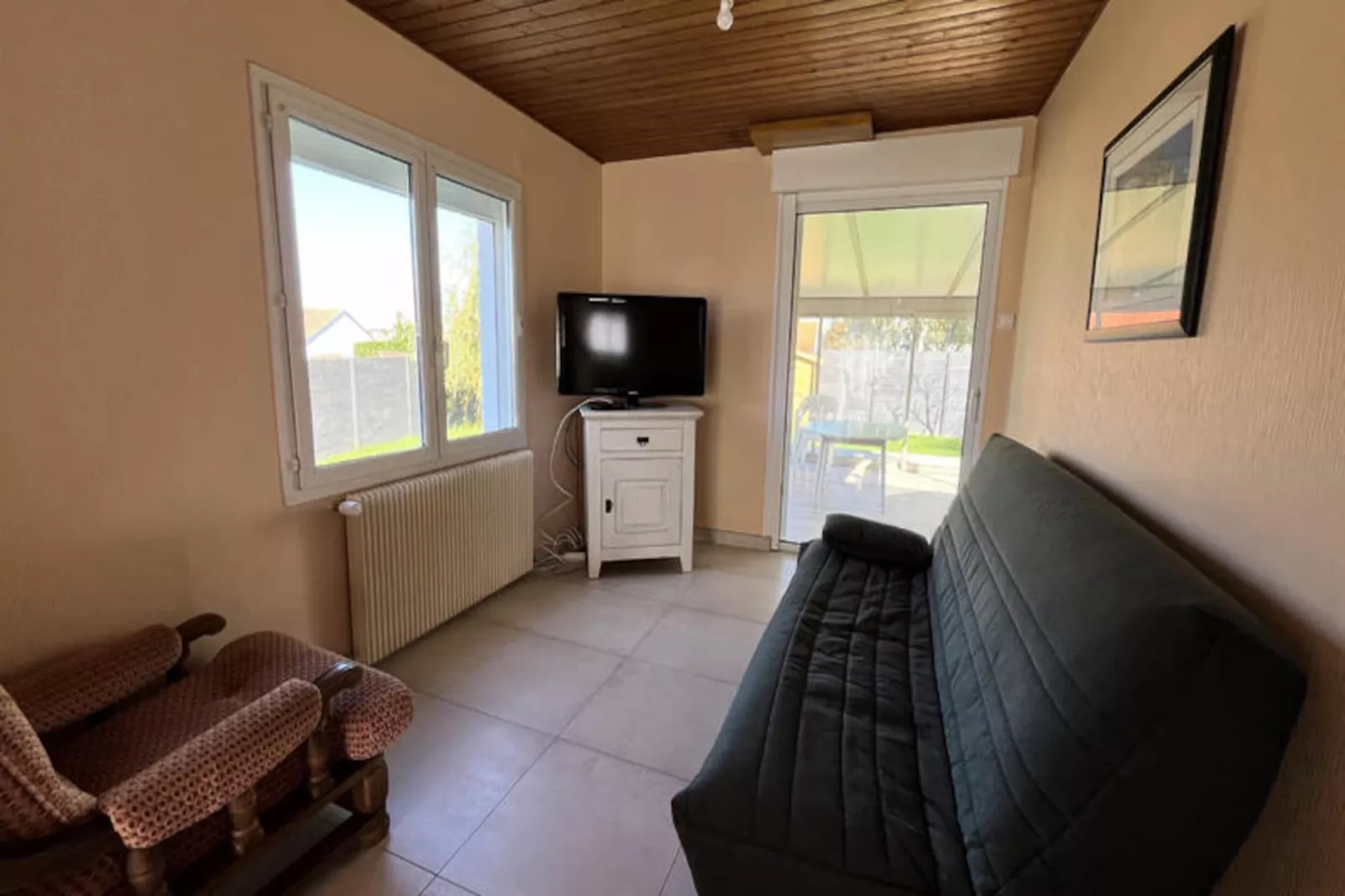 Maison à Le Fenouiller-Niet-getagd