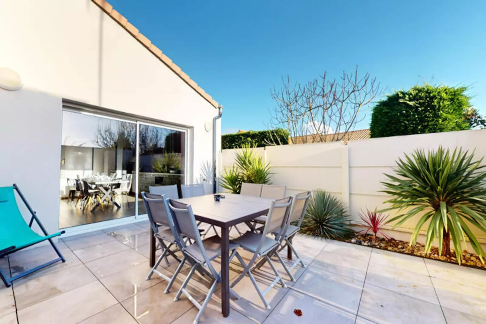 Maison à Saint-Gilles-Croix-de-Vie-Niet-getagd