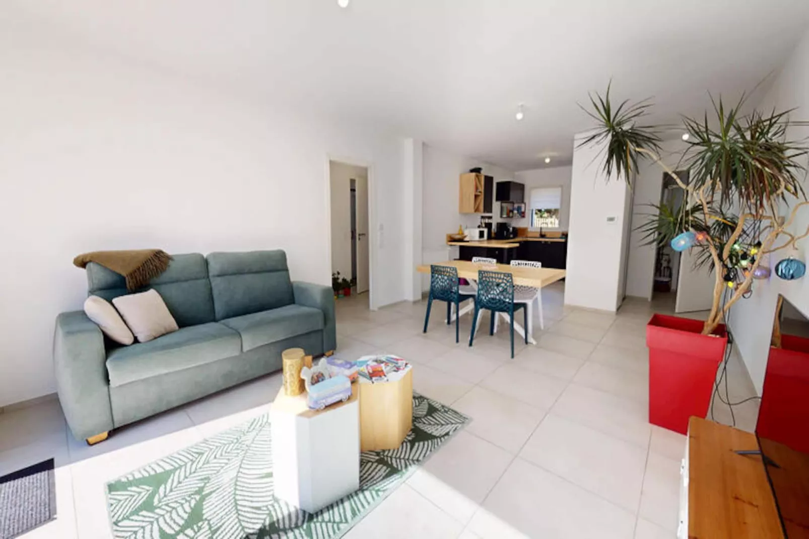 Maison à Saint-Gilles-Croix-de-Vie-Niet-getagd