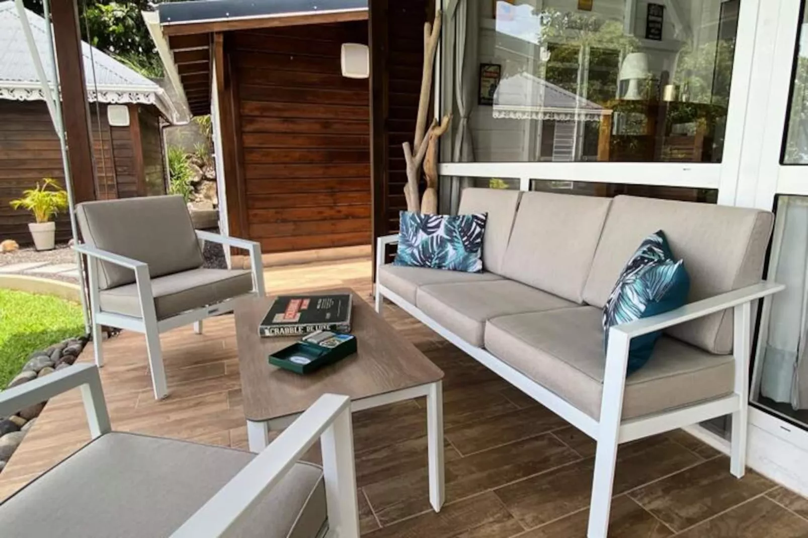 Villa Le Nid Des Colibris-Niet-getagd