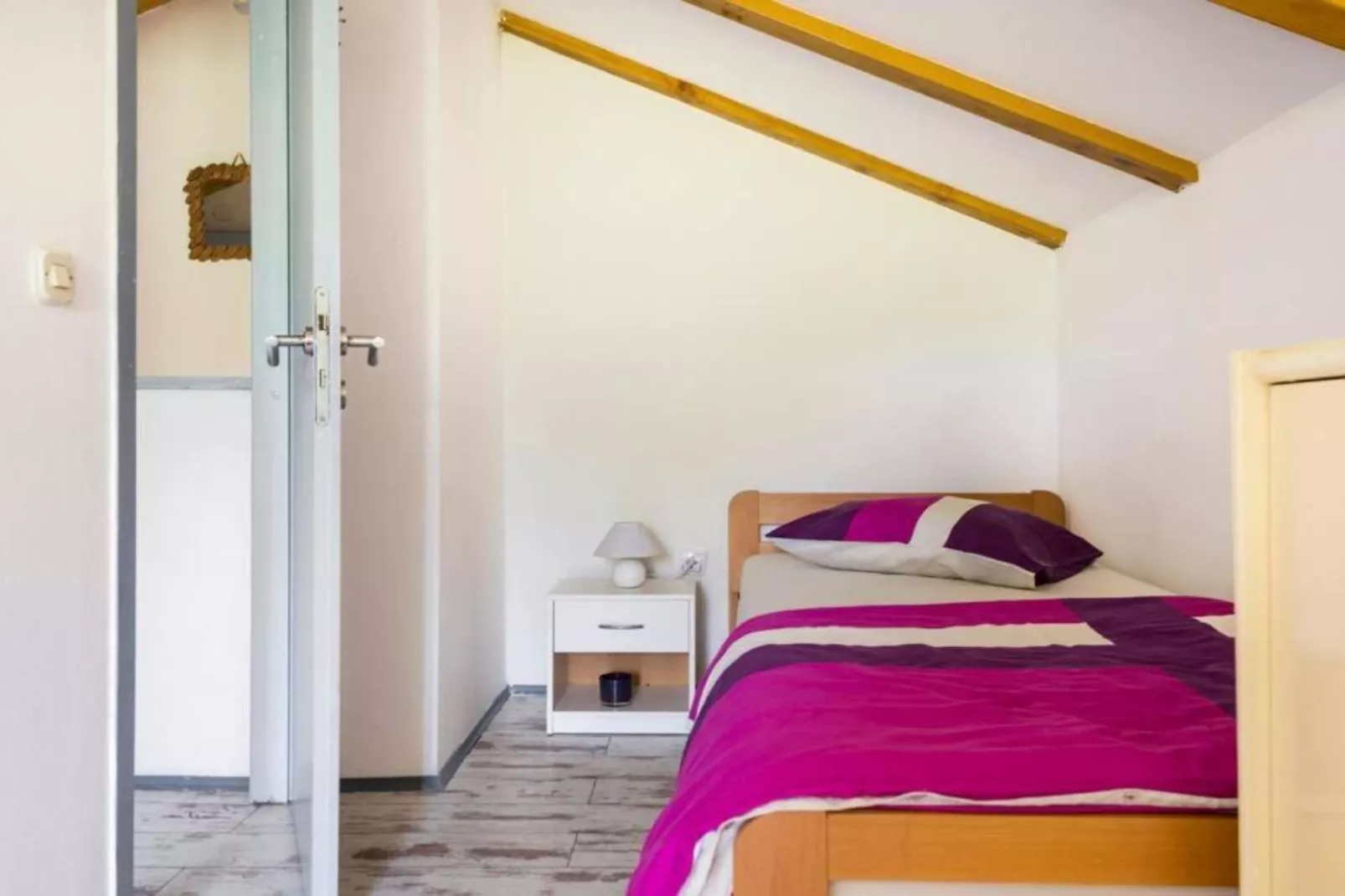 Village Holiday House Ivan Kozina with Pool-Slaapkamer