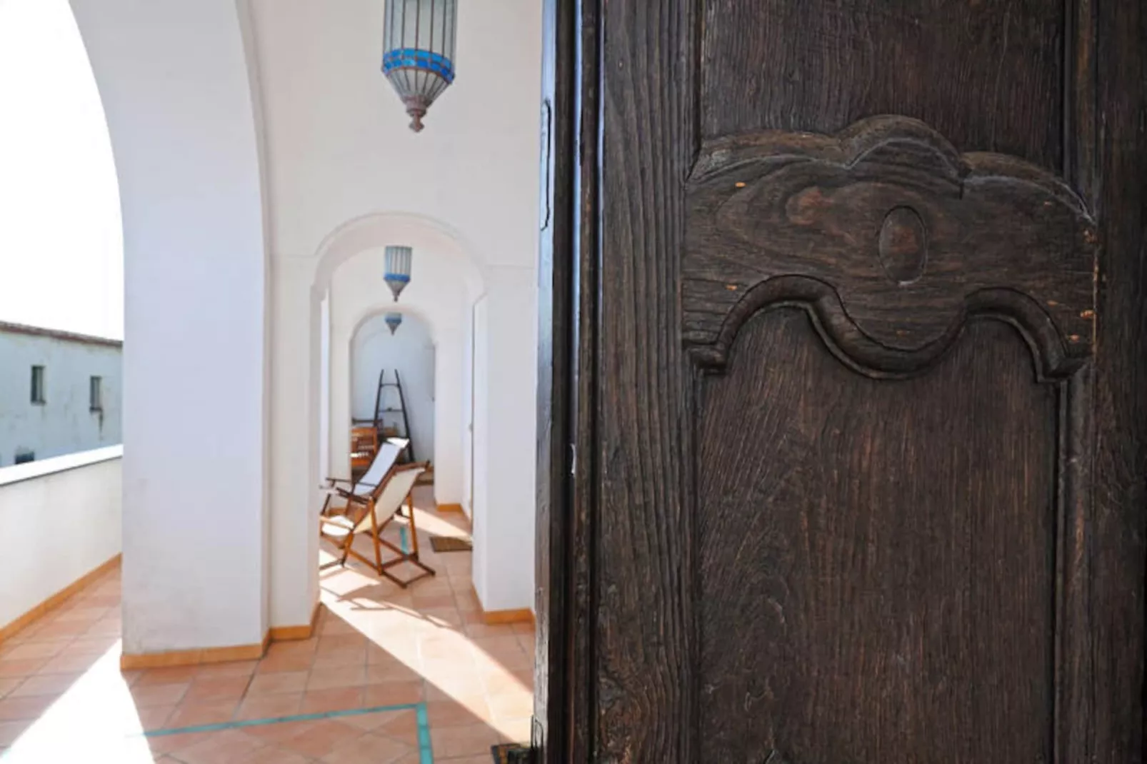 Maison à Praiano-Niet-getagd