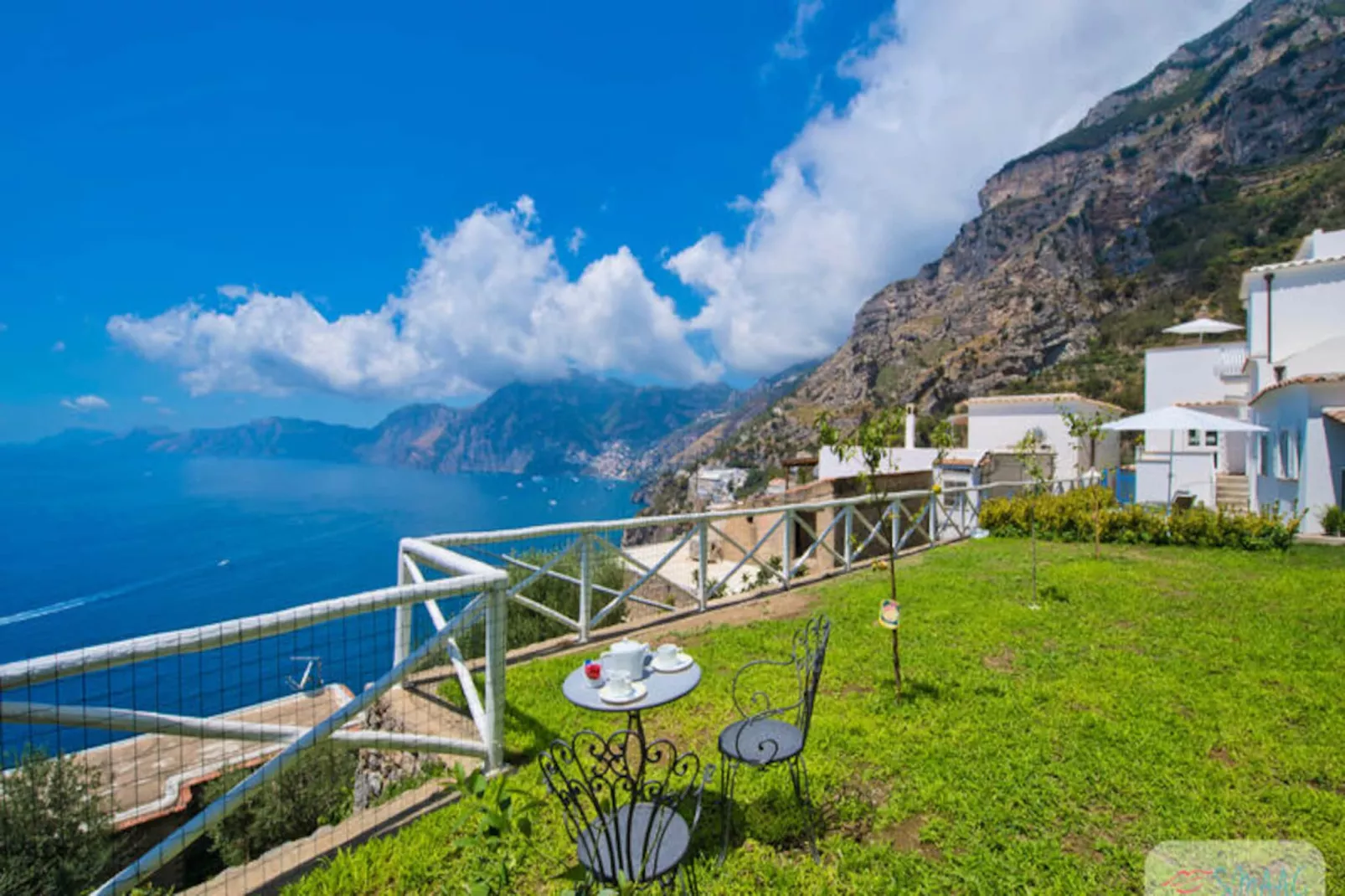 Maison à Praiano-Niet-getagd