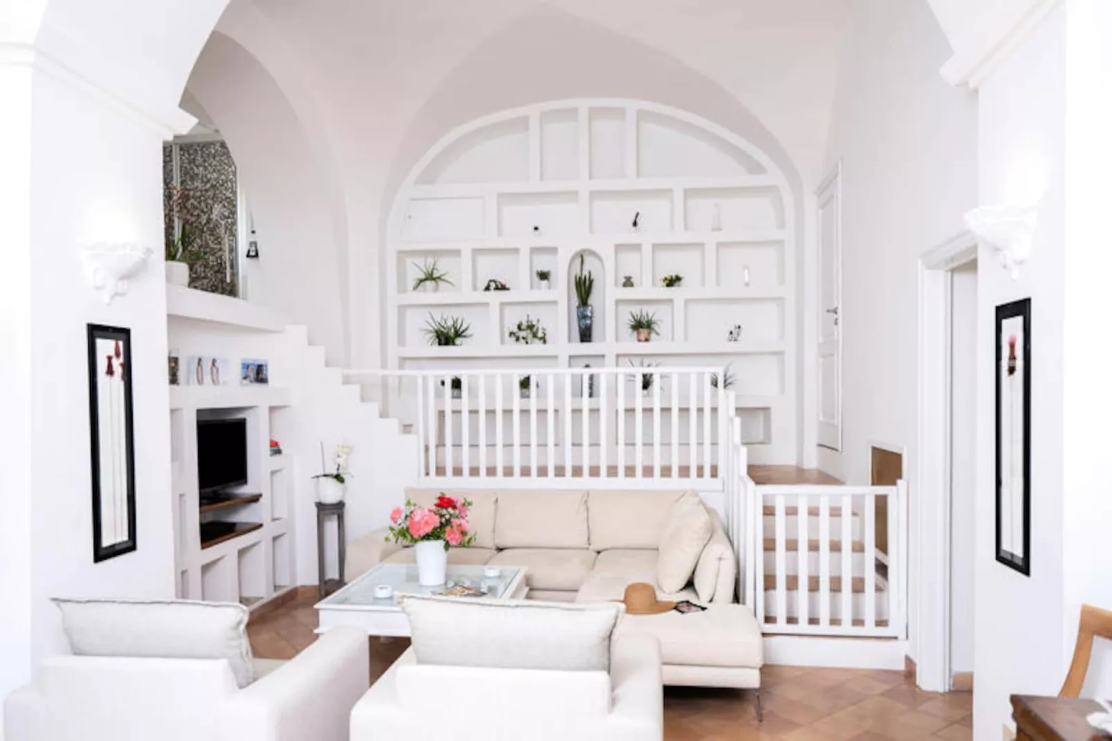 Maison à Praiano-Niet-getagd