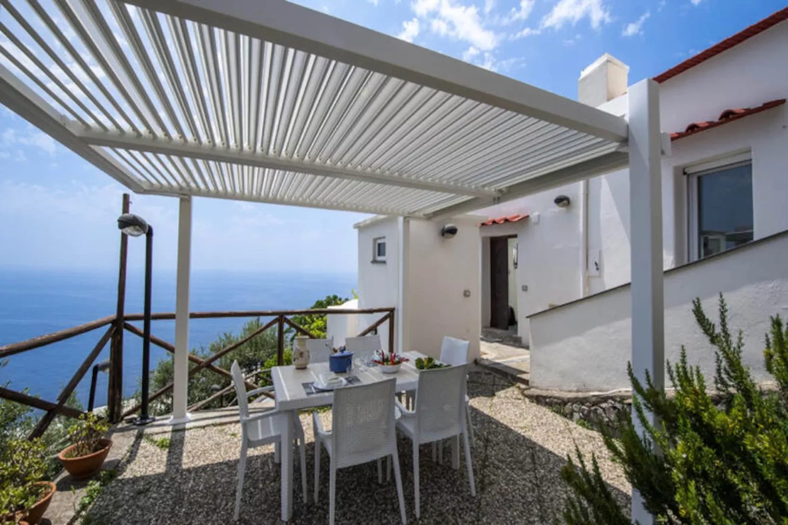 Maison à Praiano-Niet-getagd