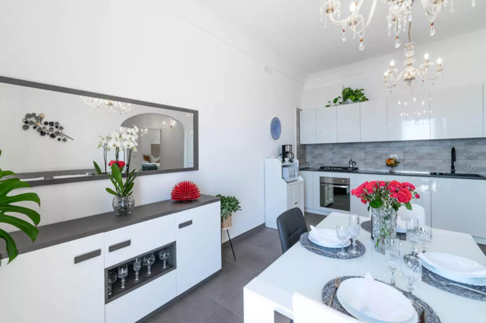 Maison à Praiano-Niet-getagd