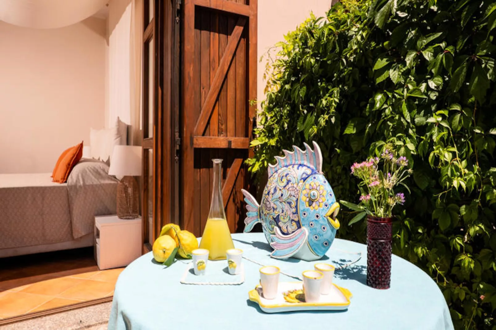 Maison à Ravello-Niet-getagd