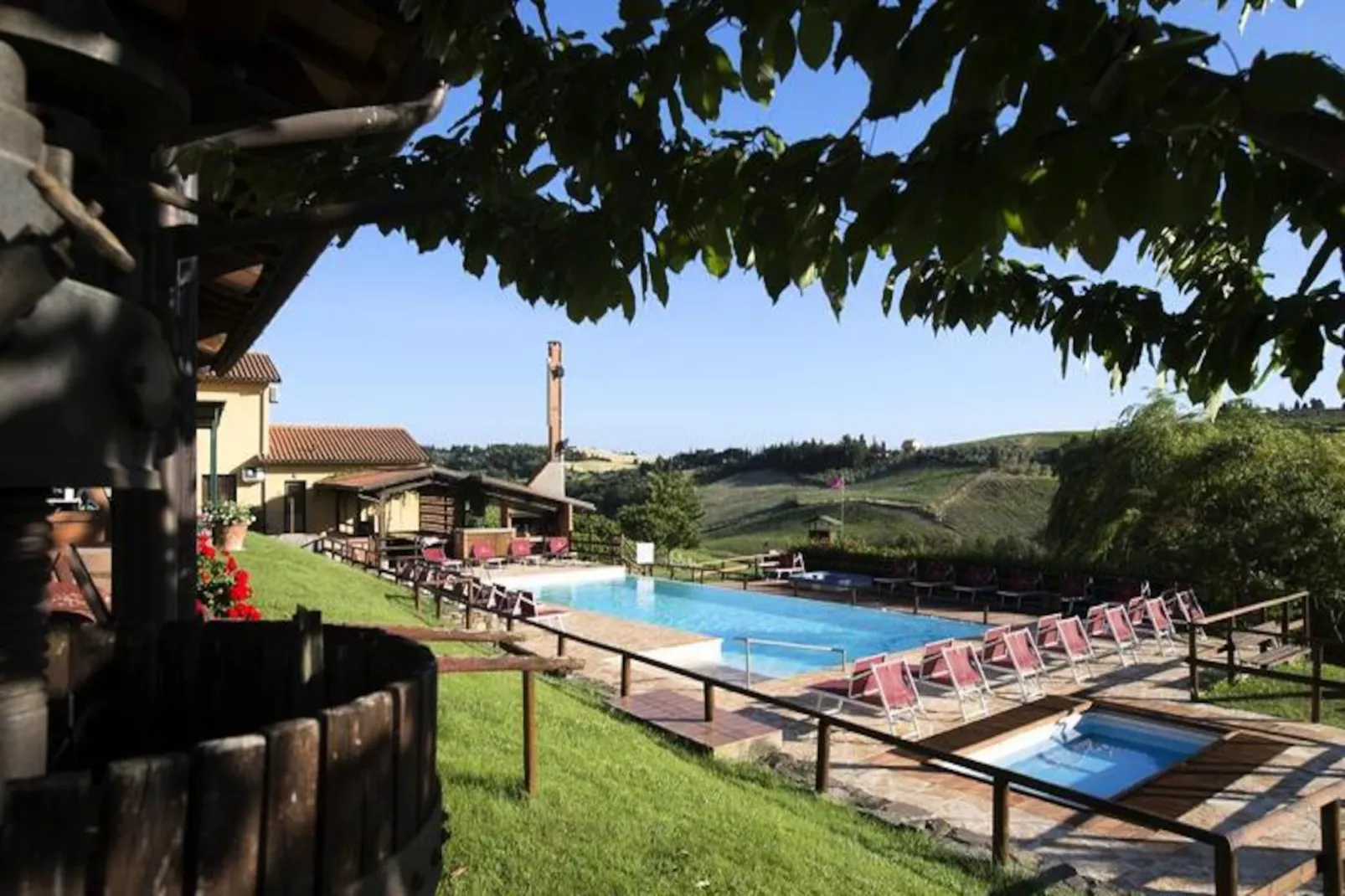 Résidence Borgo Filicardo-Niet-getagd