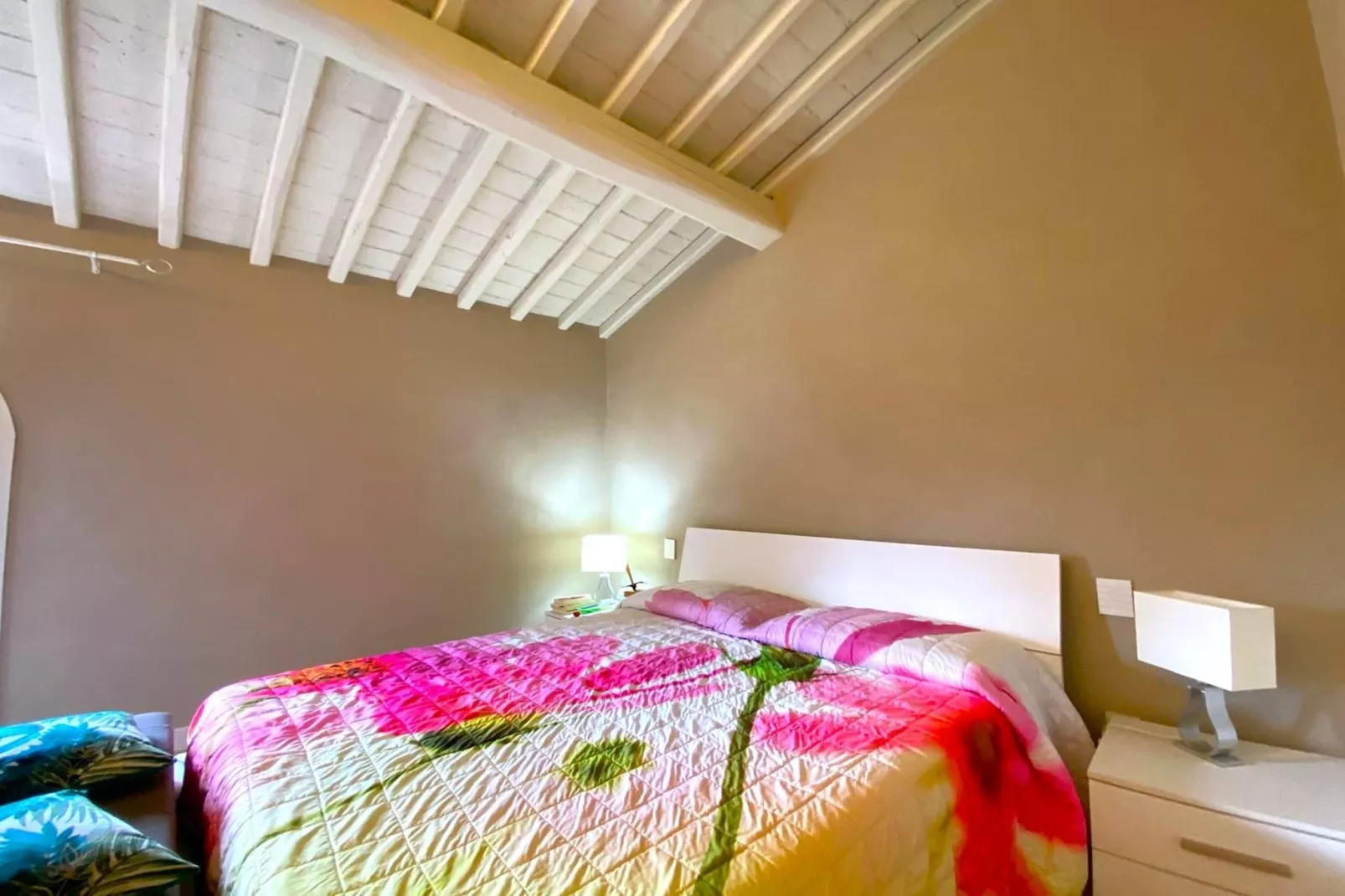 Casa di Marta-Slaapkamer