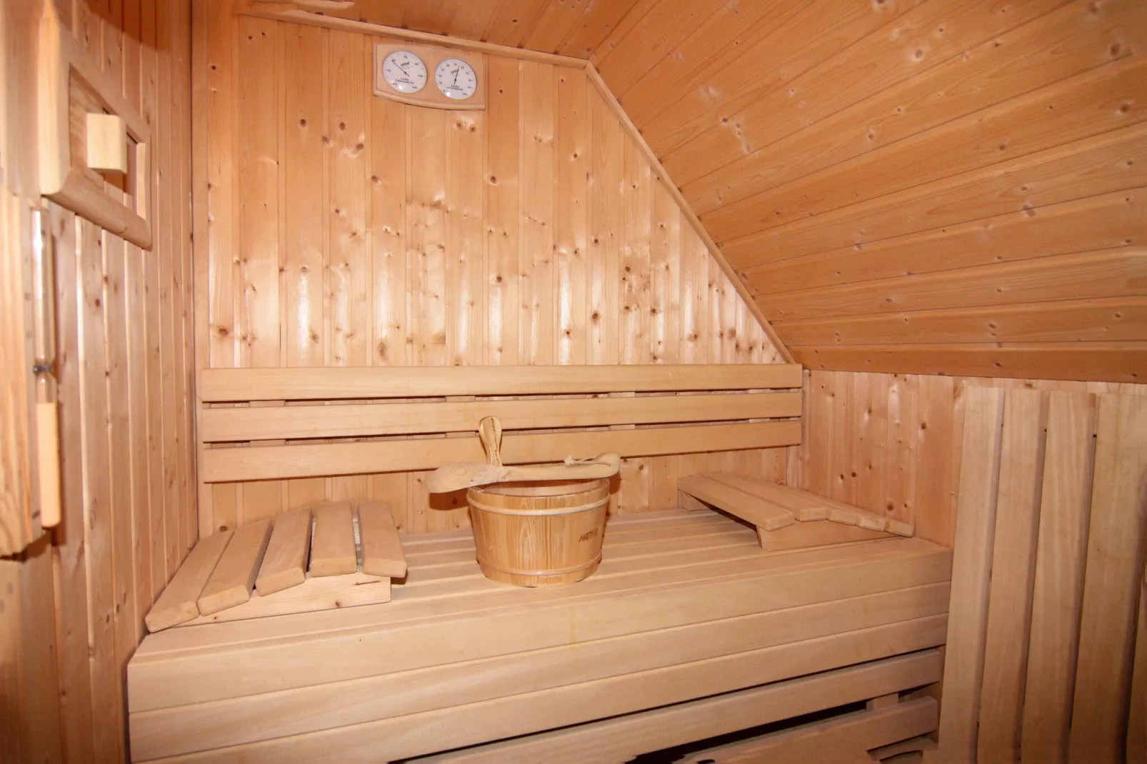 Appartement Seeadler im Fährhaus Vieregge-Sauna