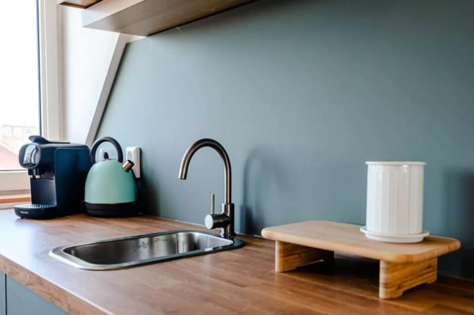 Albatros Aan Zee - Studio-Niet-getagd