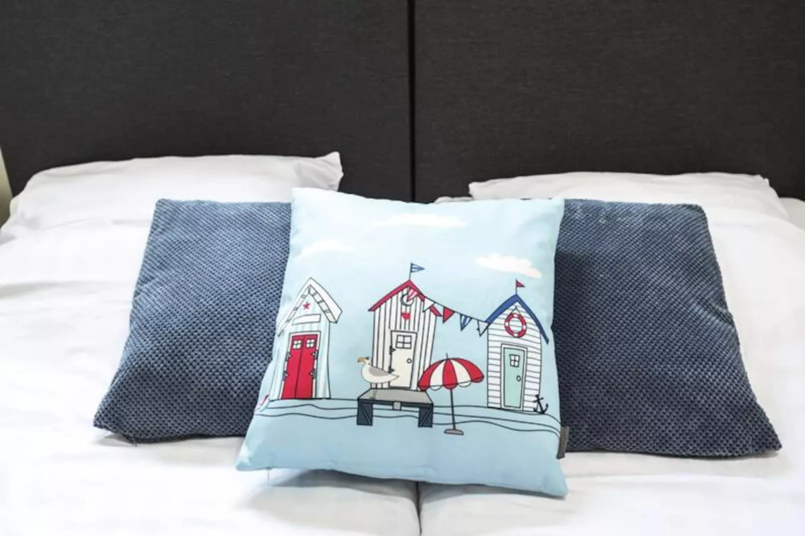 Milis Beach Cottage Zandvoort-Niet-getagd