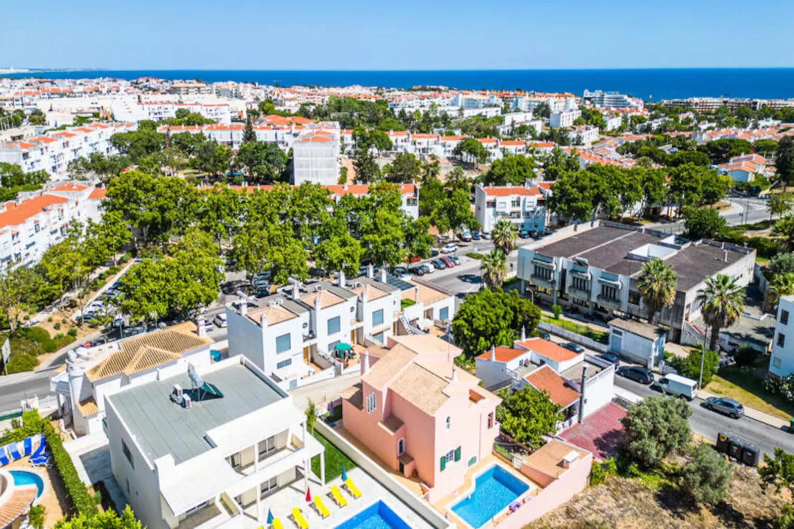 Maison à Albufeira-Niet-getagd