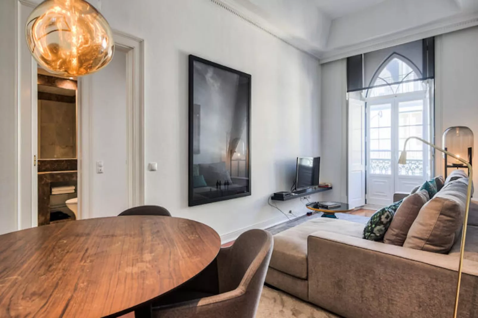 Appartements à Lisbonne-Niet-getagd