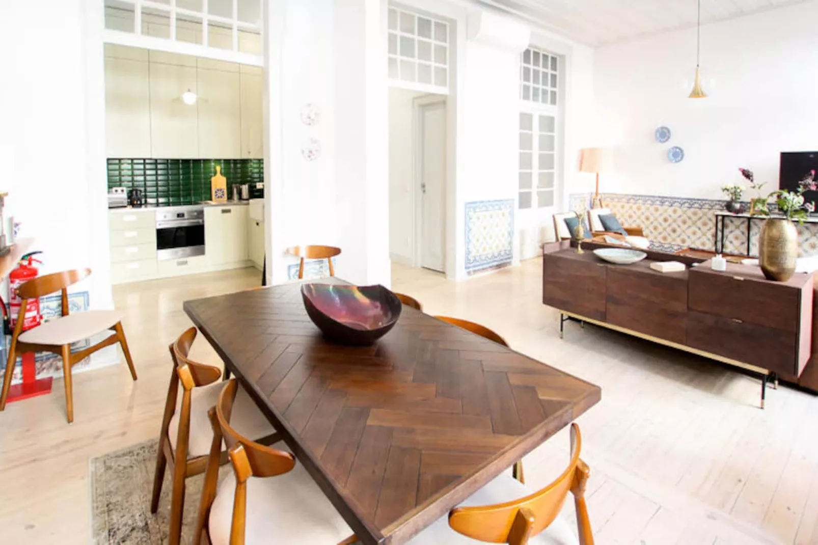 Appartements à Lisbonne-Niet-getagd