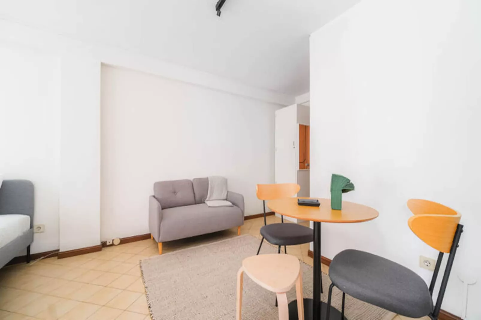 Studio à Porto-Niet-getagd