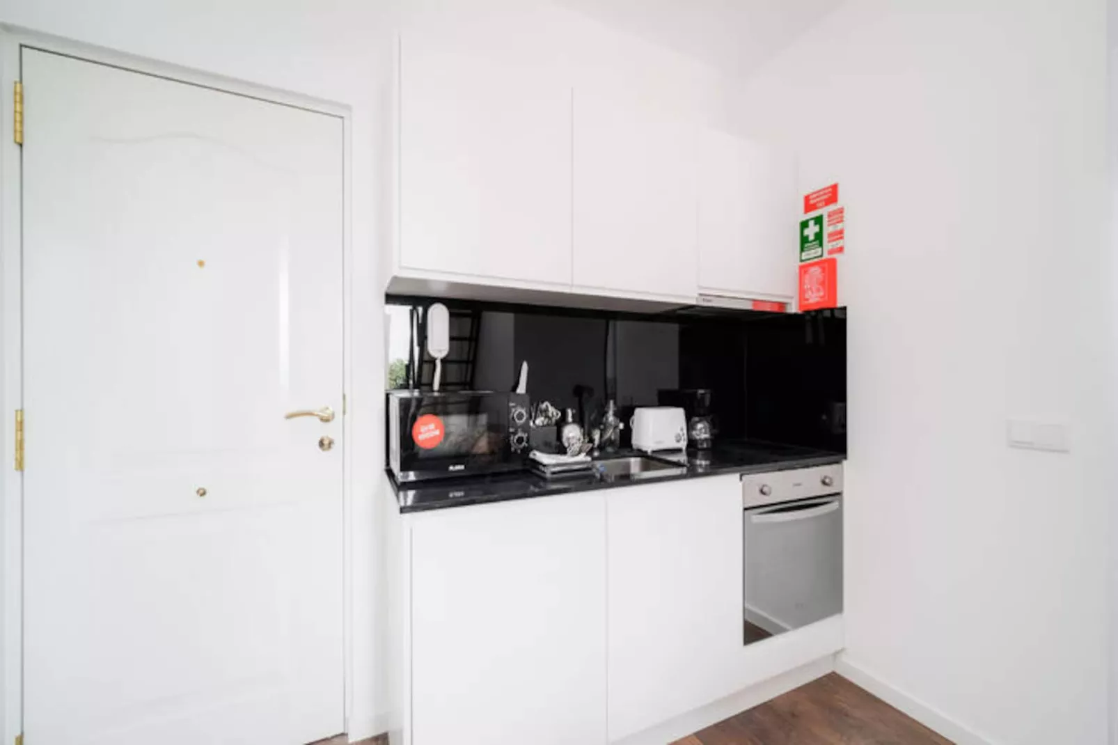 Appartements à Porto-Niet-getagd