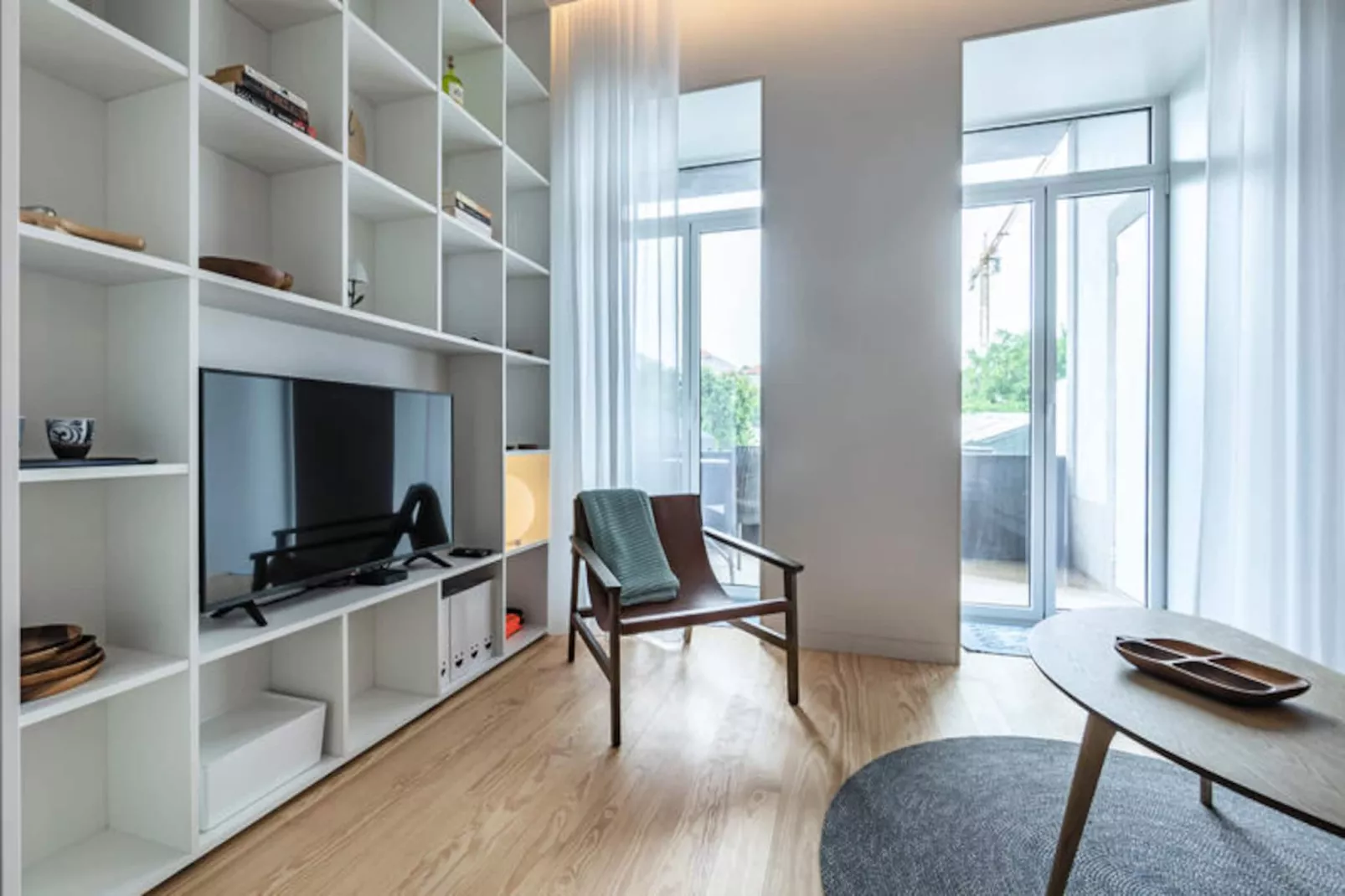 Studio à Porto-Niet-getagd