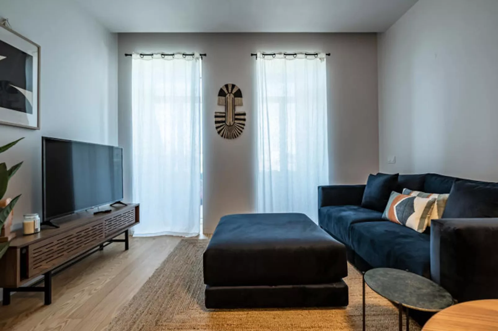 Studio à Porto-Niet-getagd