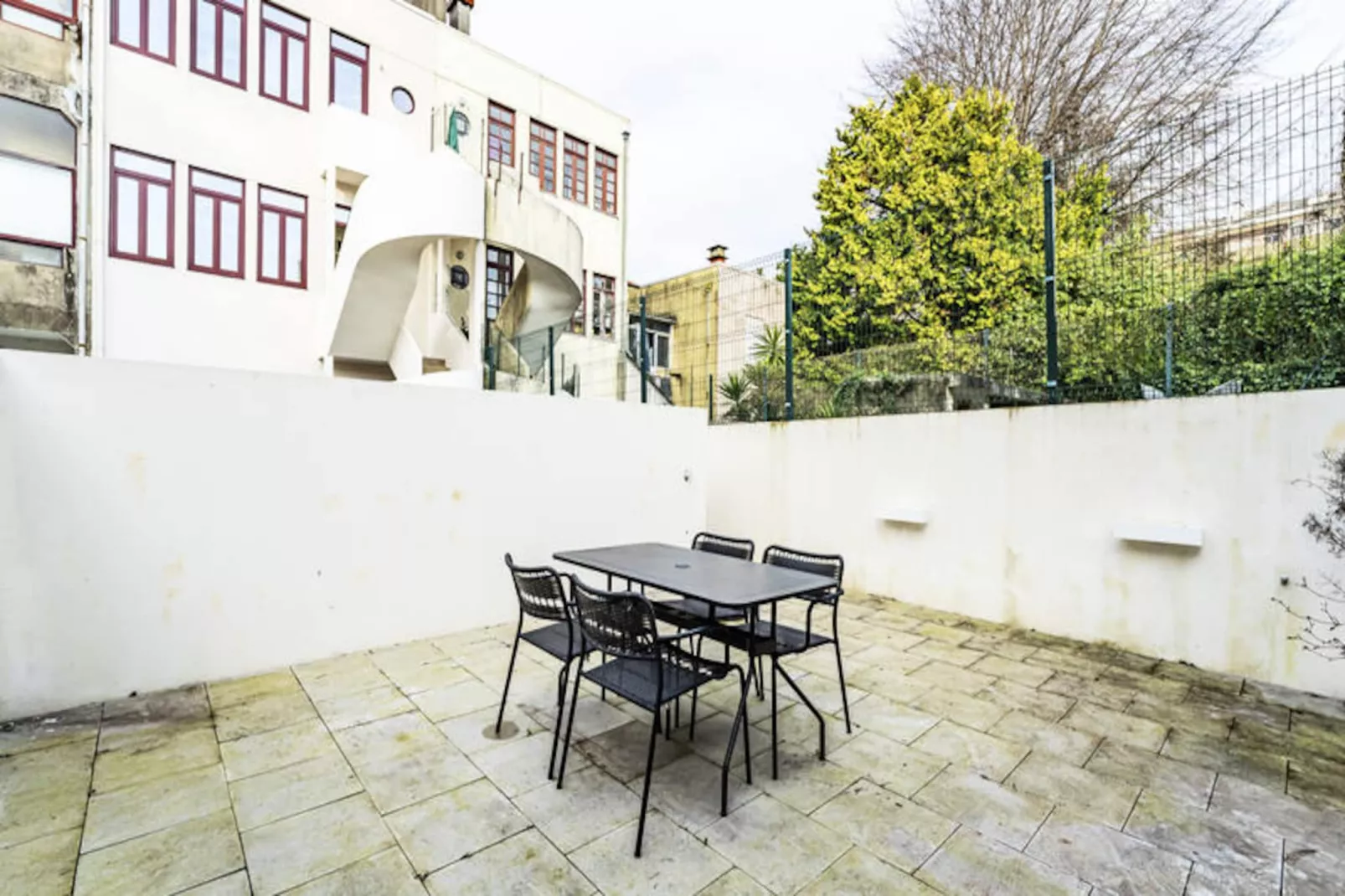 Appartements à Porto-Niet-getagd