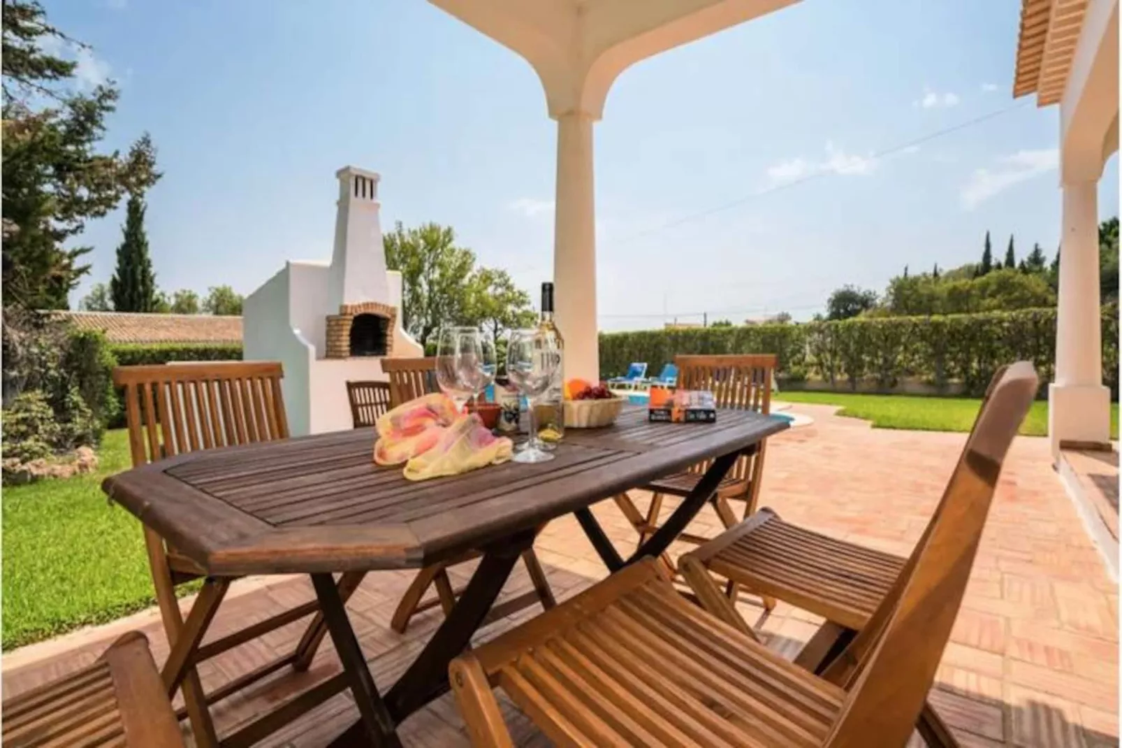 Villa Alegria Private Garden & Pool-Niet-getagd