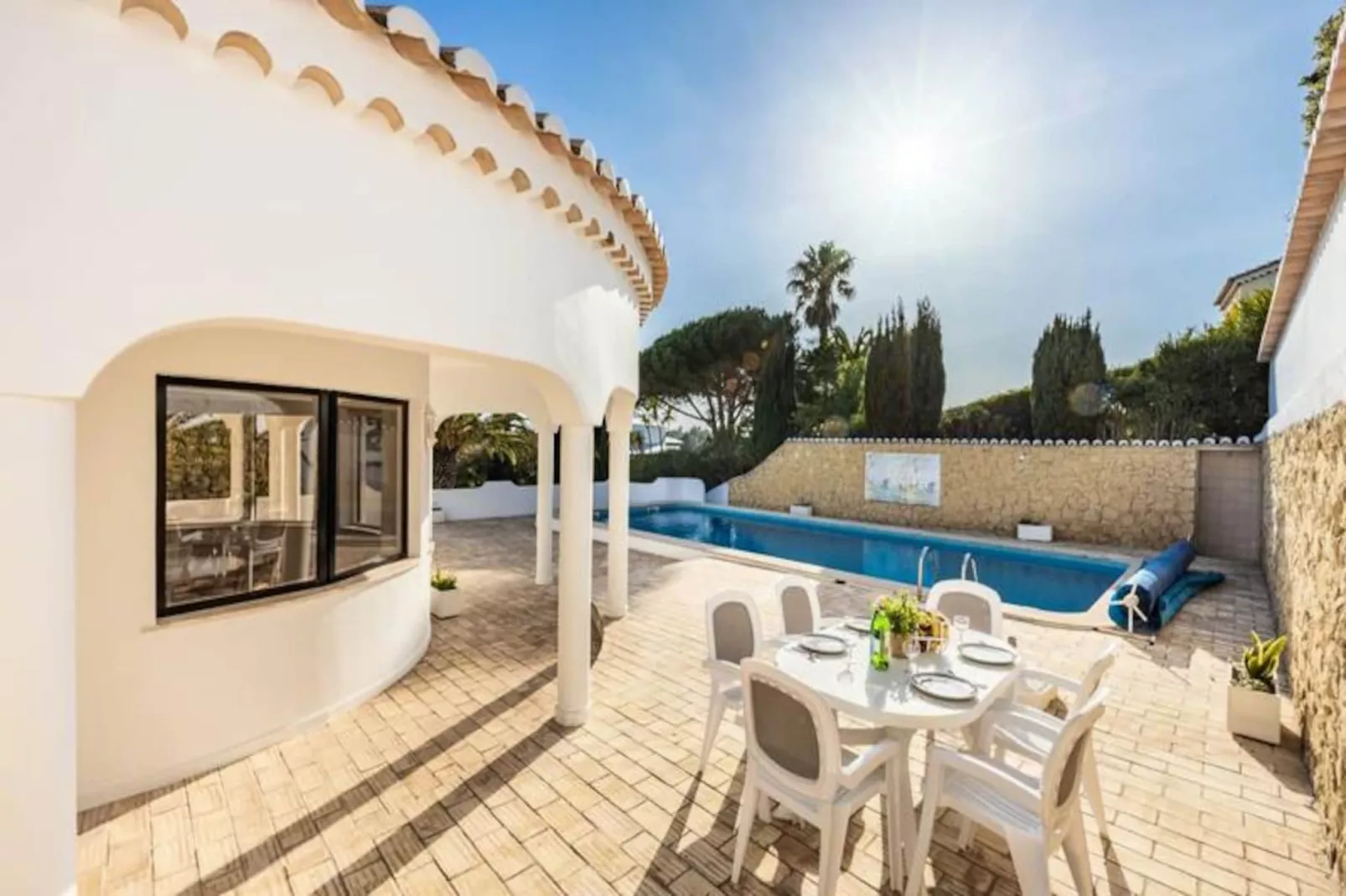 Fortaleza Sea View Villa Miramar - Two-bed Apartment With Private Pool-Niet-getagd