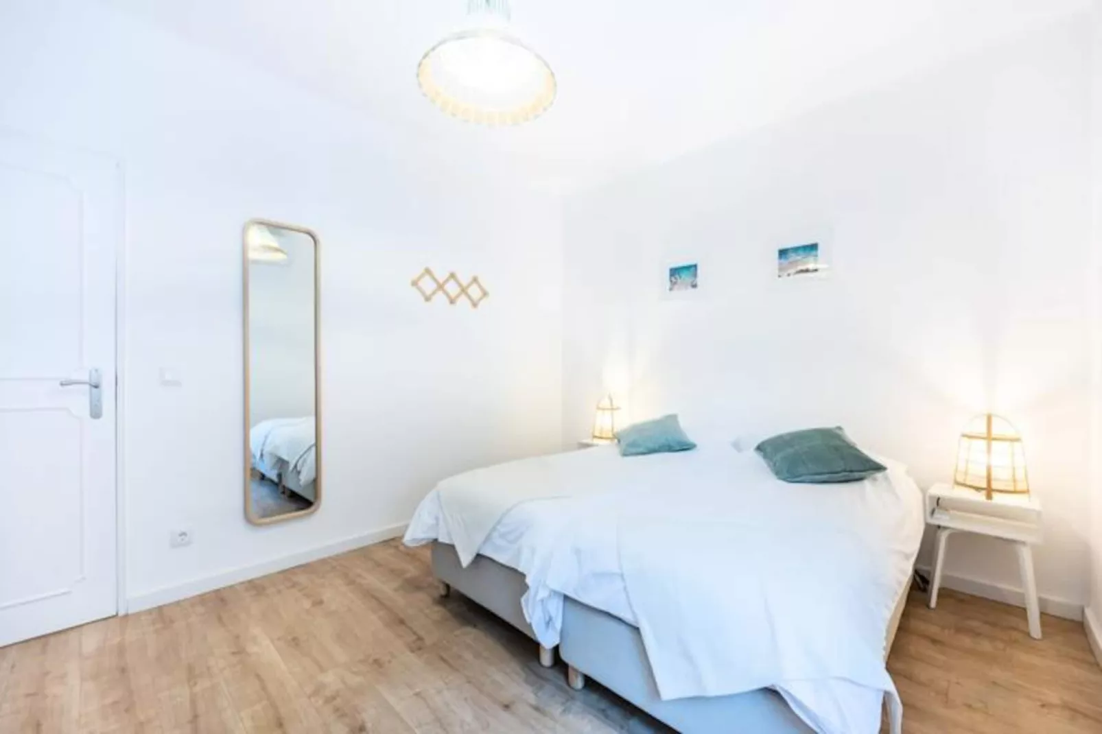 Fortaleza Sea View Villa Miramar - Two Bed Downstairs Apartment-Niet-getagd