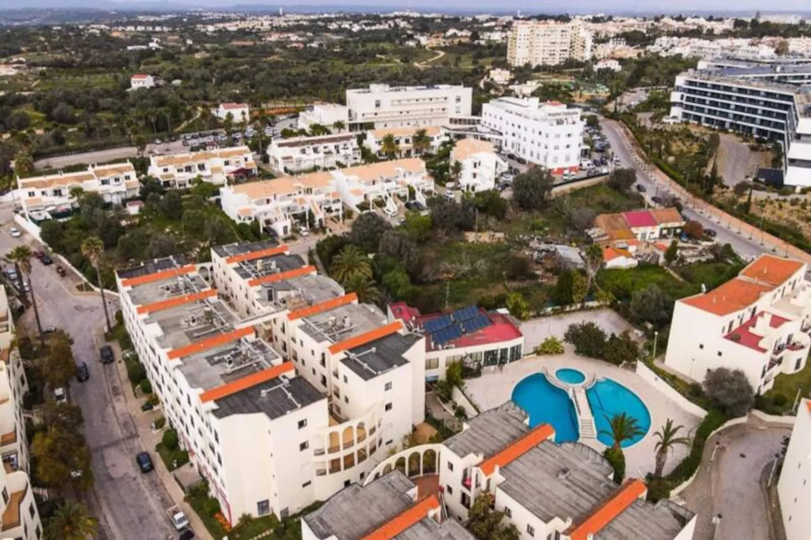 Alvor Modern Comfort-Niet-getagd