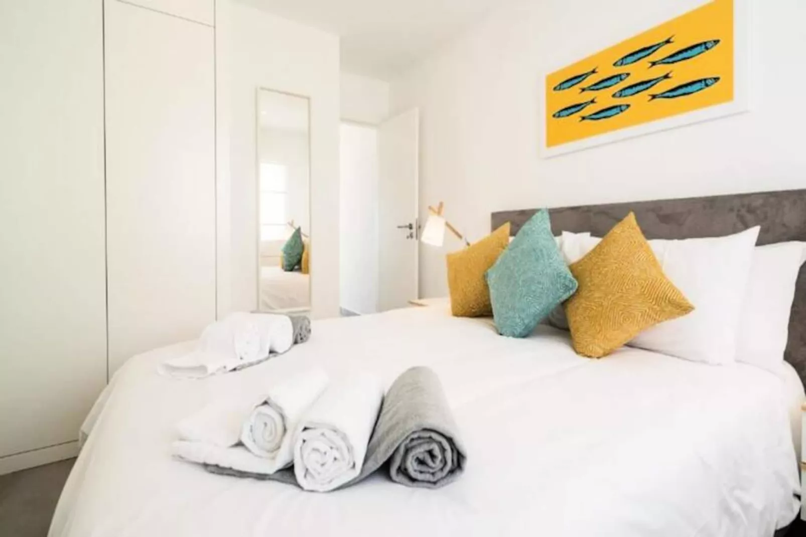 Waterside Village - Sea View Apartment-Niet-getagd