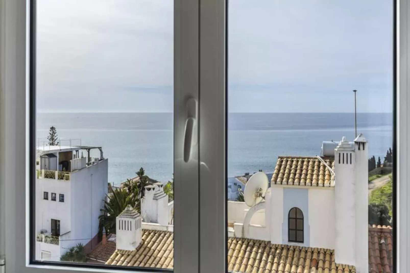 Luz Heaven - Appartement Au Dernier &eacute;tage Avec Une Vue Imprenable Sur La Me-Niet-getagd