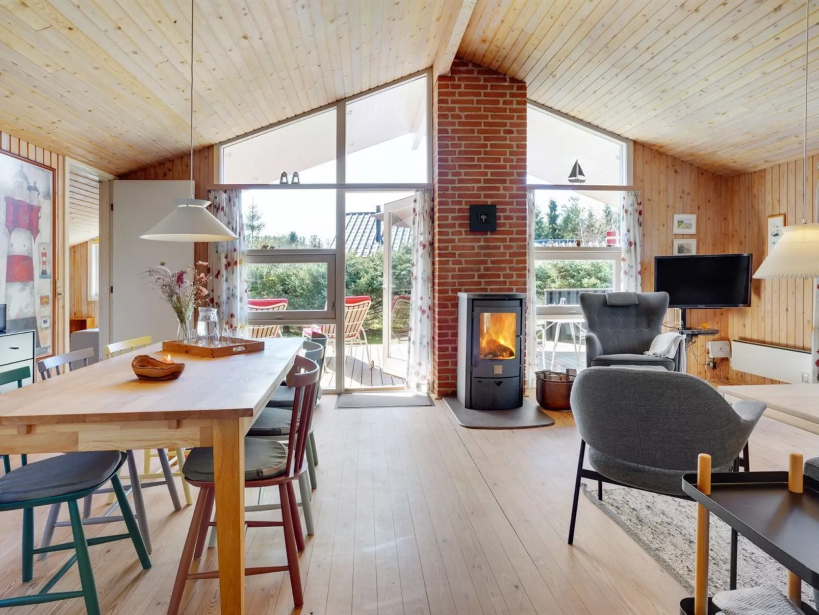 "Mea" -  from the sea-Binnen