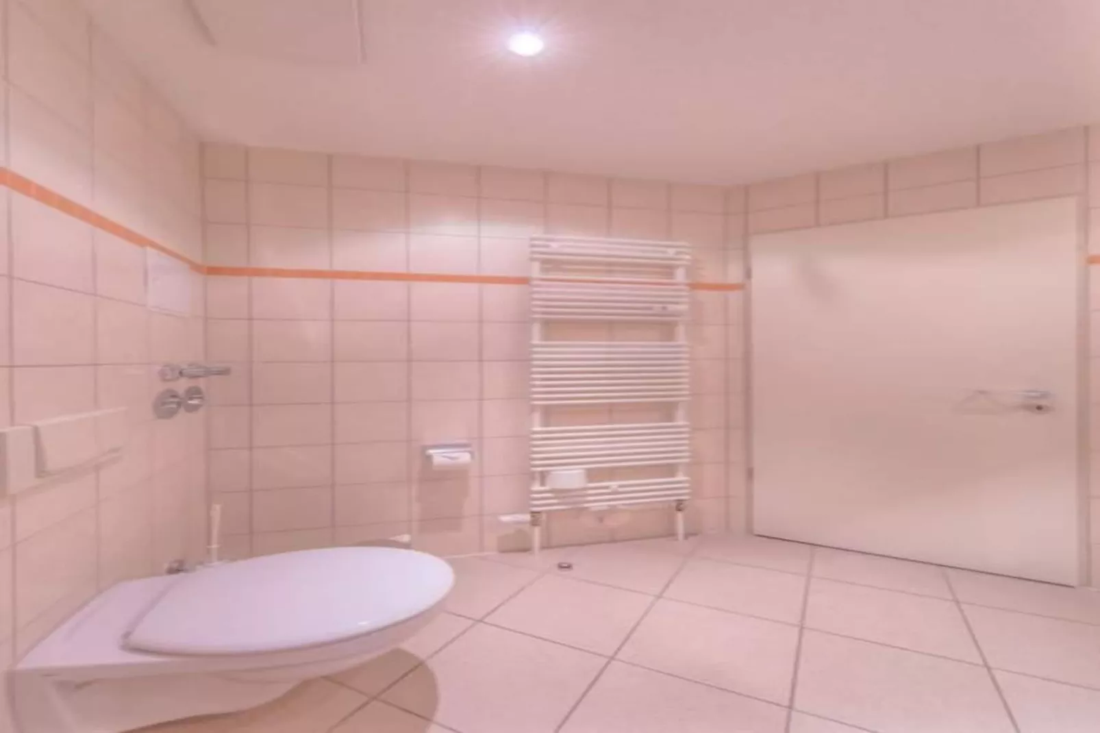 Strandläufer Classic 214-Badkamer