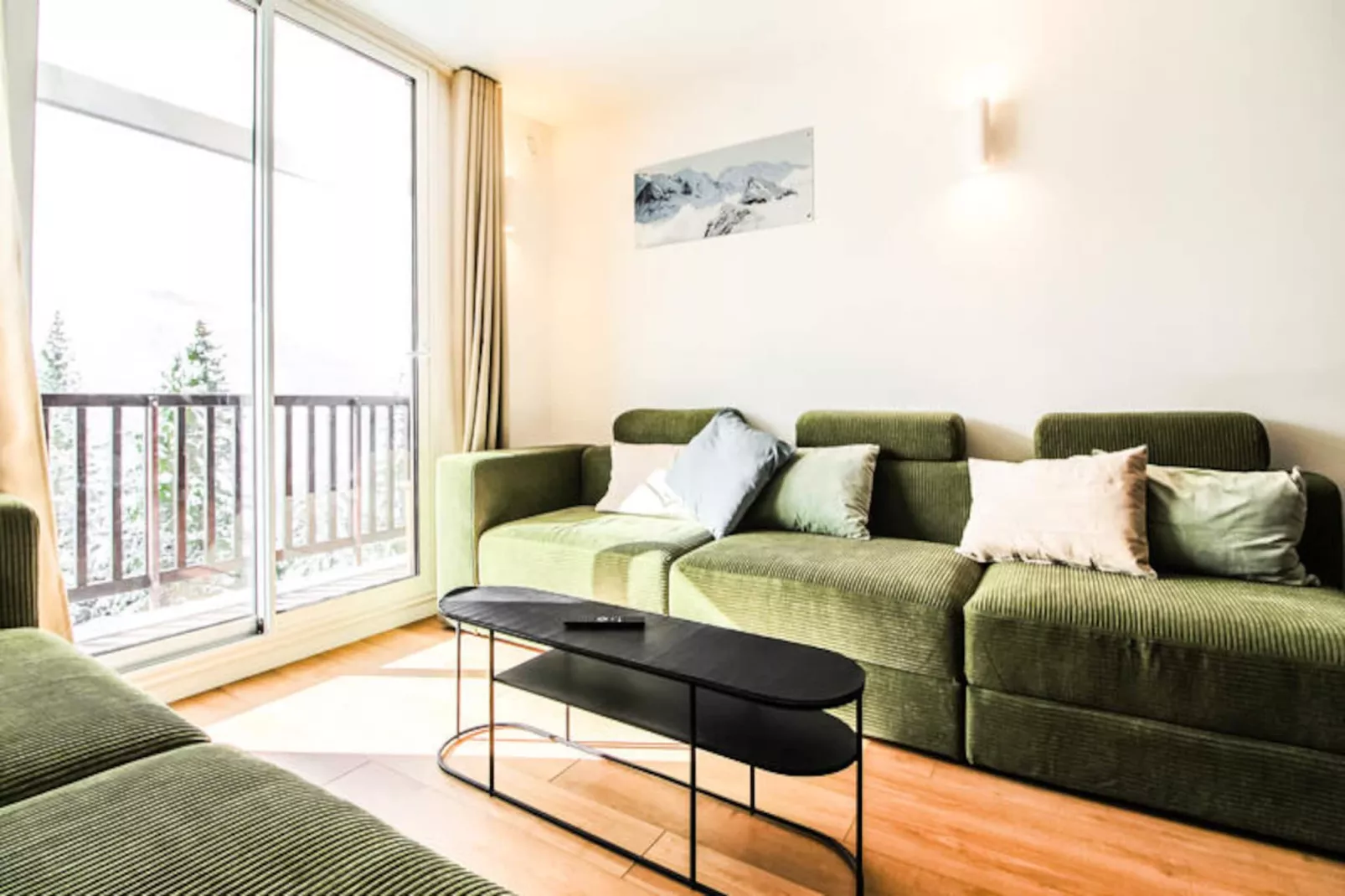 Appartements à Flaine - Niet-getagd