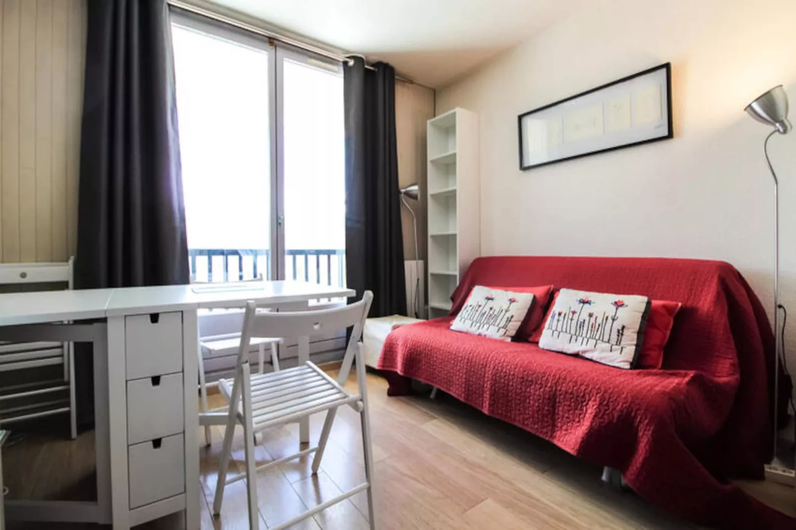 Studio à Flaine-Niet-getagd