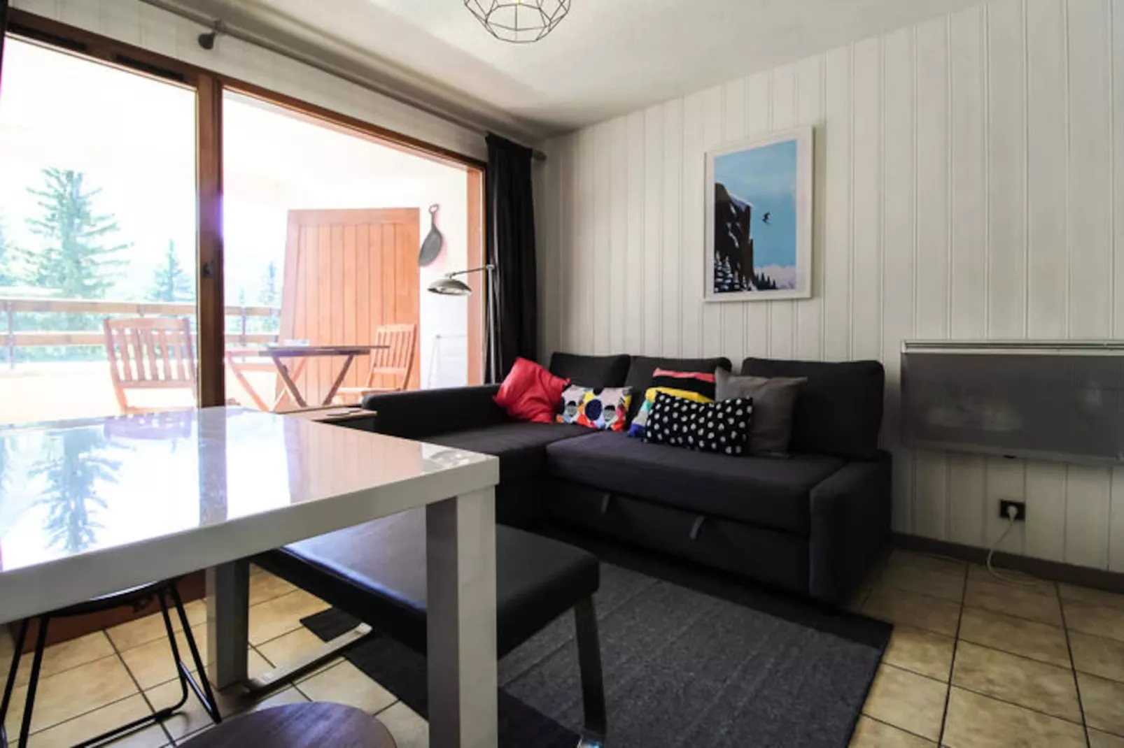 Appartements à Flaine-Niet-getagd