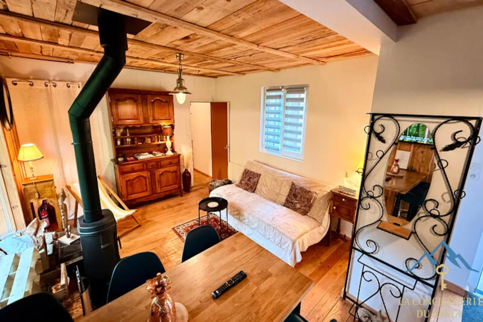 Maison à Le Mont Dore-Niet-getagd