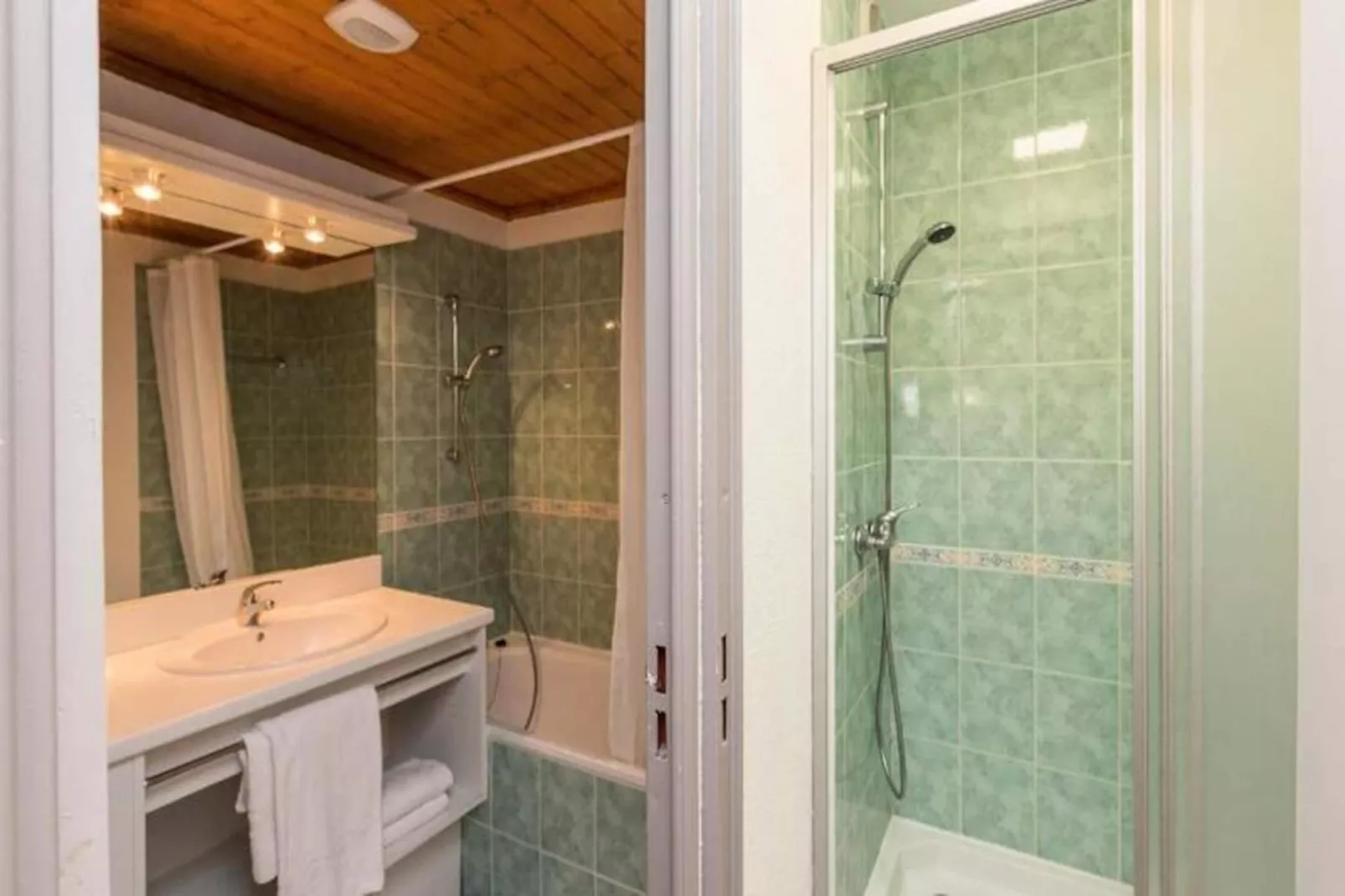 Résidence Odalys Les Lumières de Neige-Niet-getagd