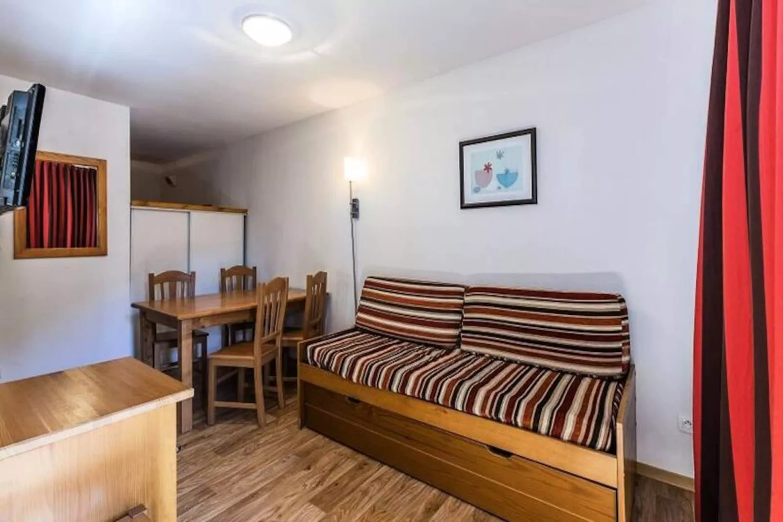 Résidence Les Cimes du Val d'Allos ***-Niet-getagd