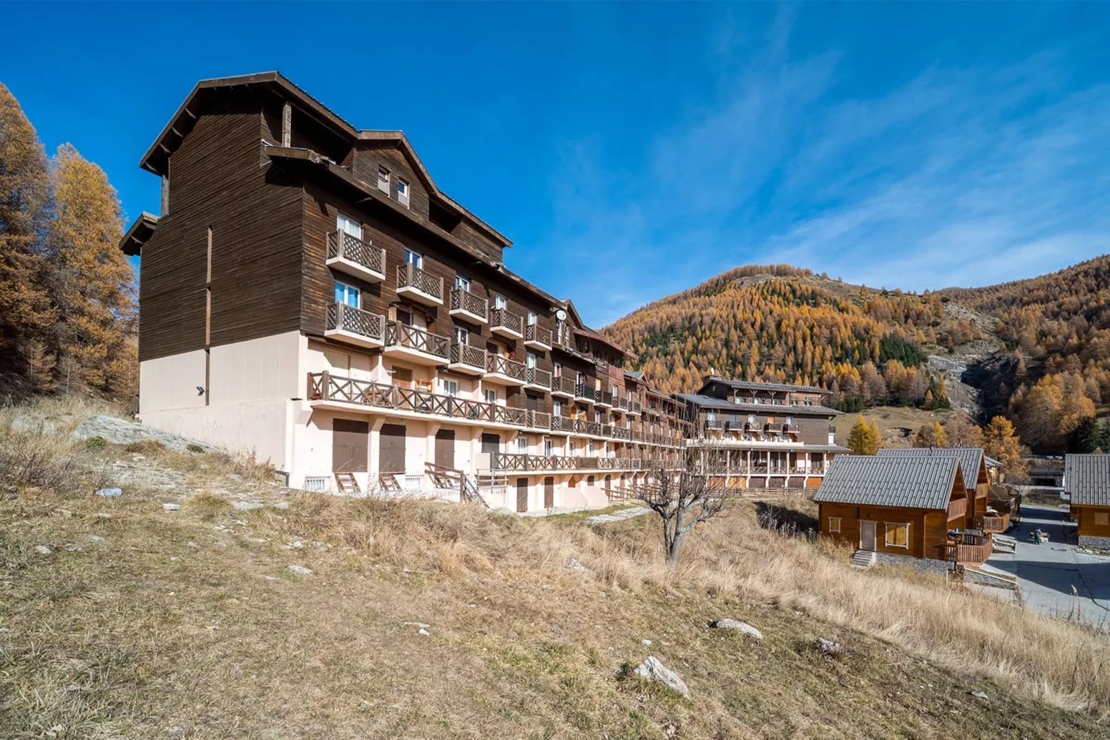 Le Schuss 5 N°62 - ST4-Buitenlucht