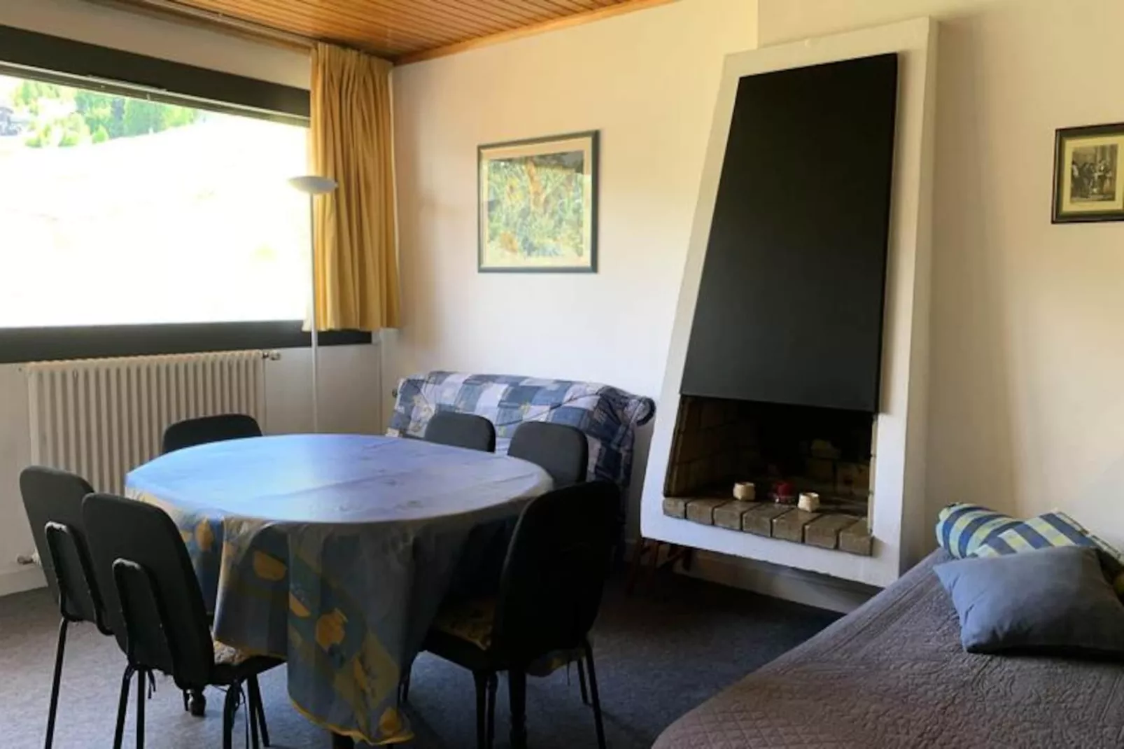 Résidence Le Genepi-Niet-getagd