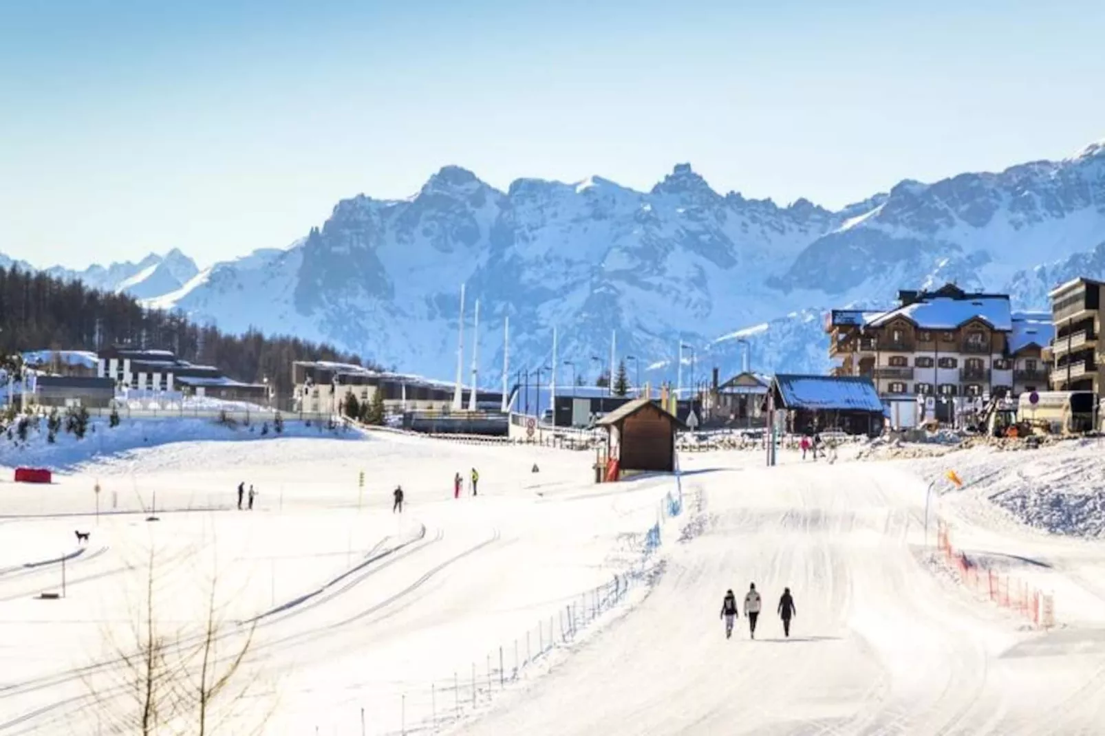 Résidence Club MMV Le Hameau des Airelles ****-Niet-getagd