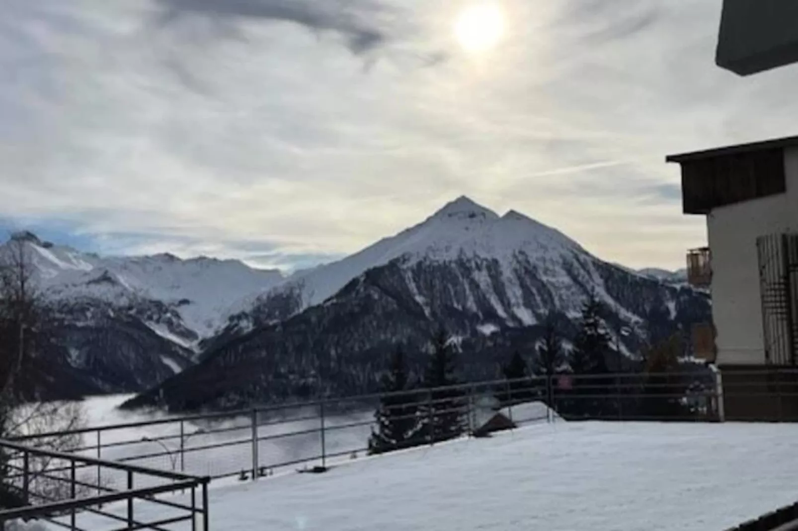 Résidence Panoramic B-Niet-getagd