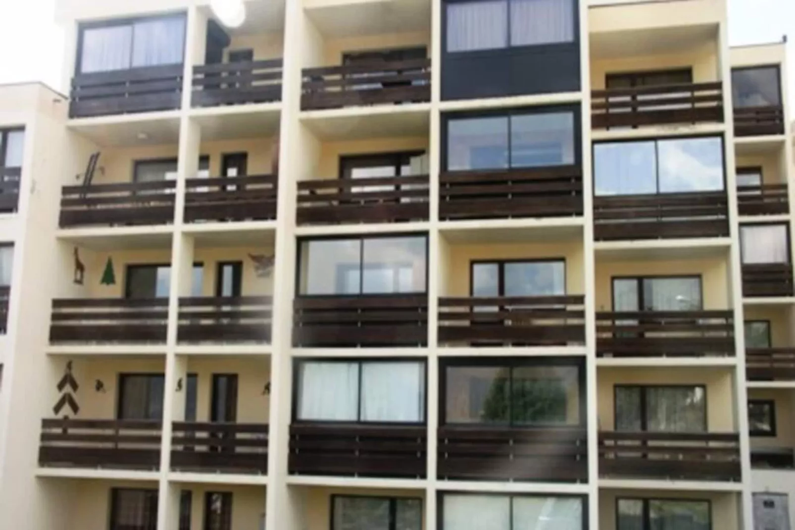 Résidence Plein Soleil Ii-Niet-getagd