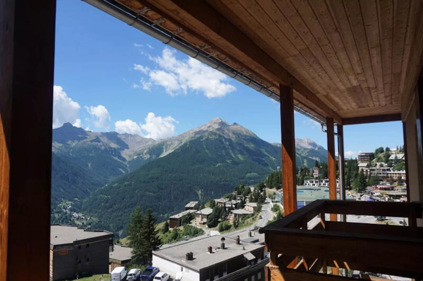 Résidence Rond Point Ii-Niet-getagd